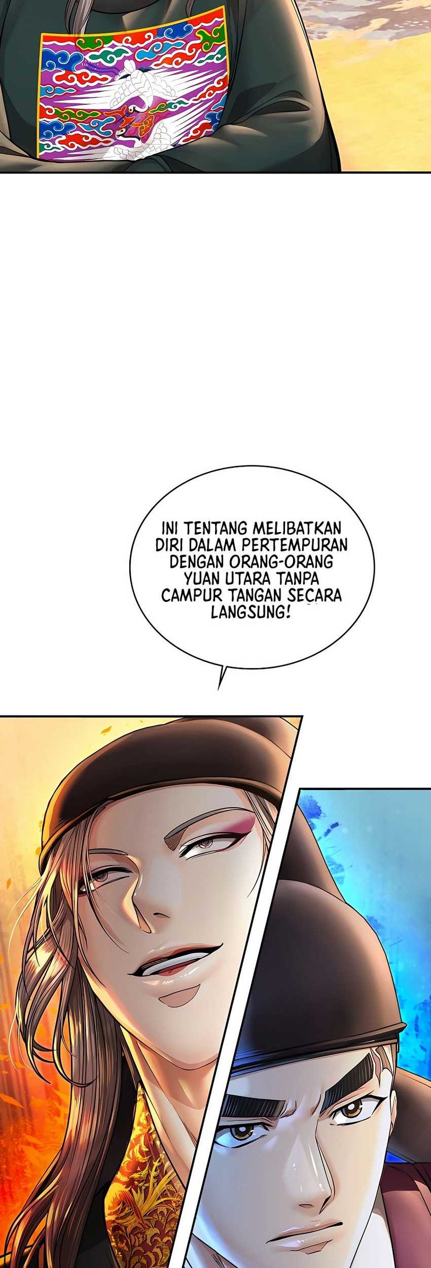 Muscle Joseon Chapter 39 Gambar 59