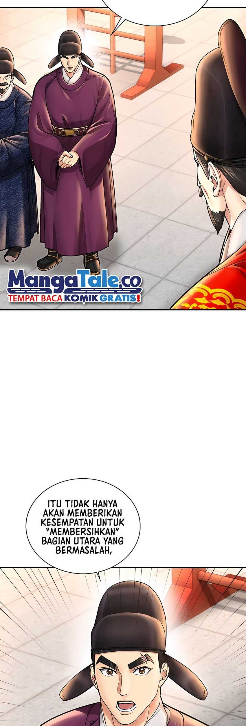 Muscle Joseon Chapter 39 Gambar 57