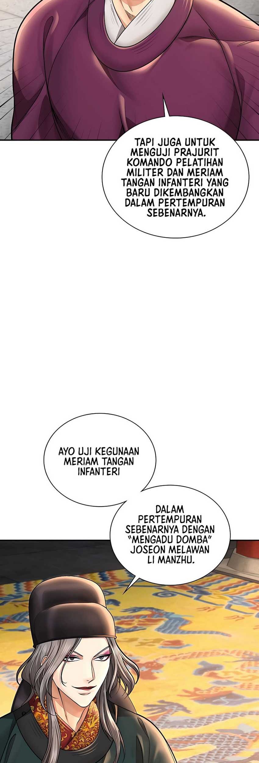 Muscle Joseon Chapter 39 Gambar 58