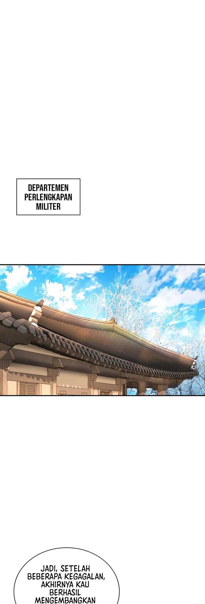 Manhwa Muscle Joseon Chapter 39 gambar nomor 2