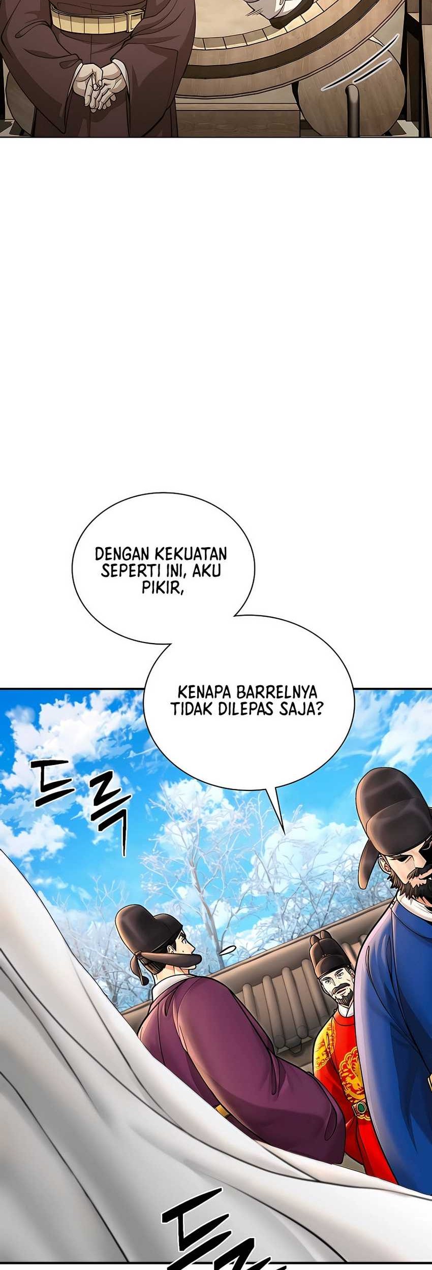 Muscle Joseon Chapter 39 Gambar 5