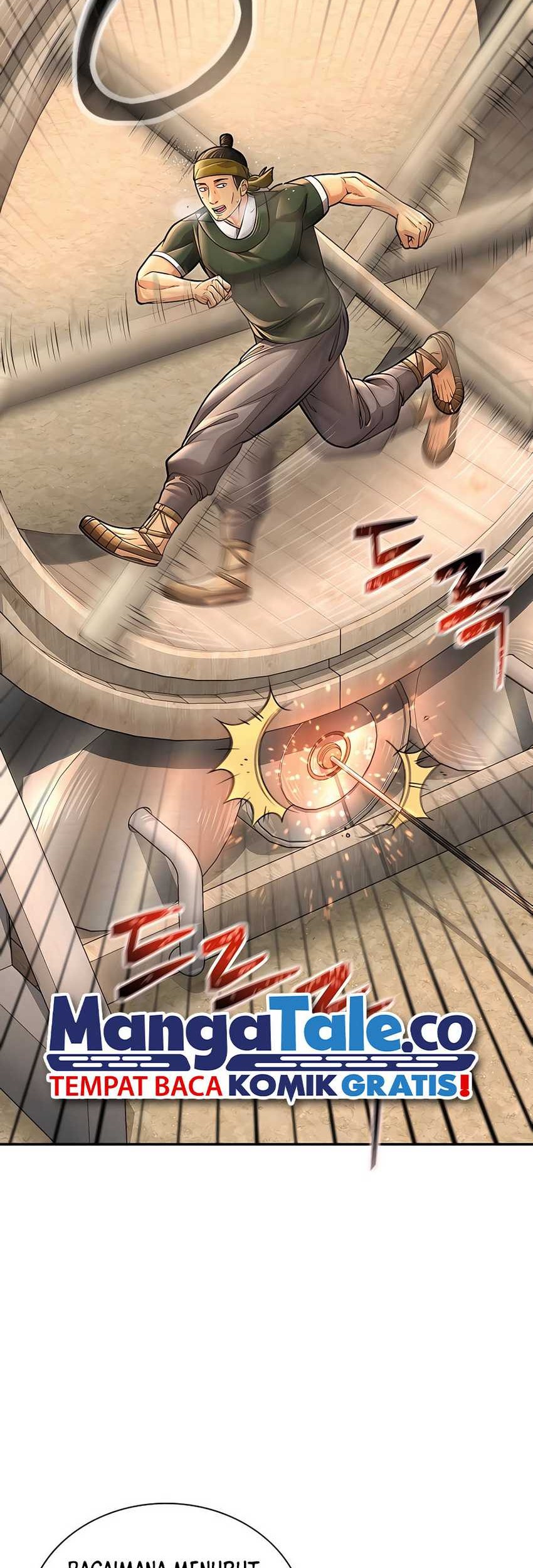 Muscle Joseon Chapter 39 Gambar 8