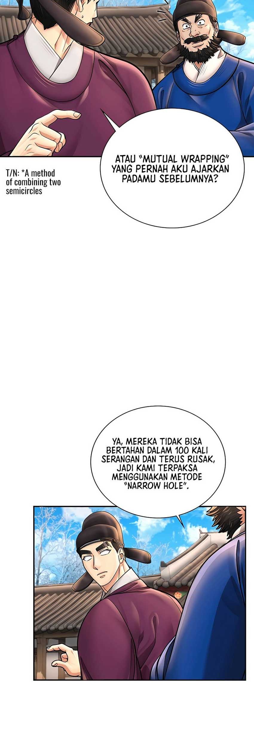 Muscle Joseon Chapter 39 Gambar 13