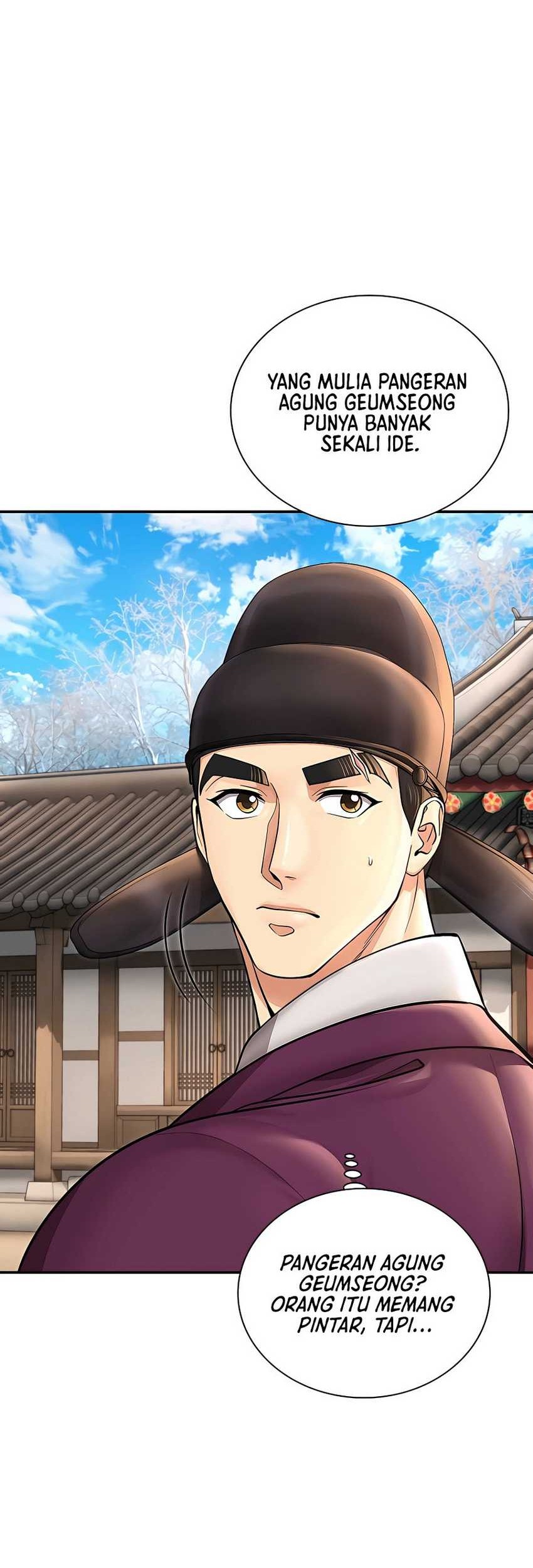 Muscle Joseon Chapter 39 Gambar 14