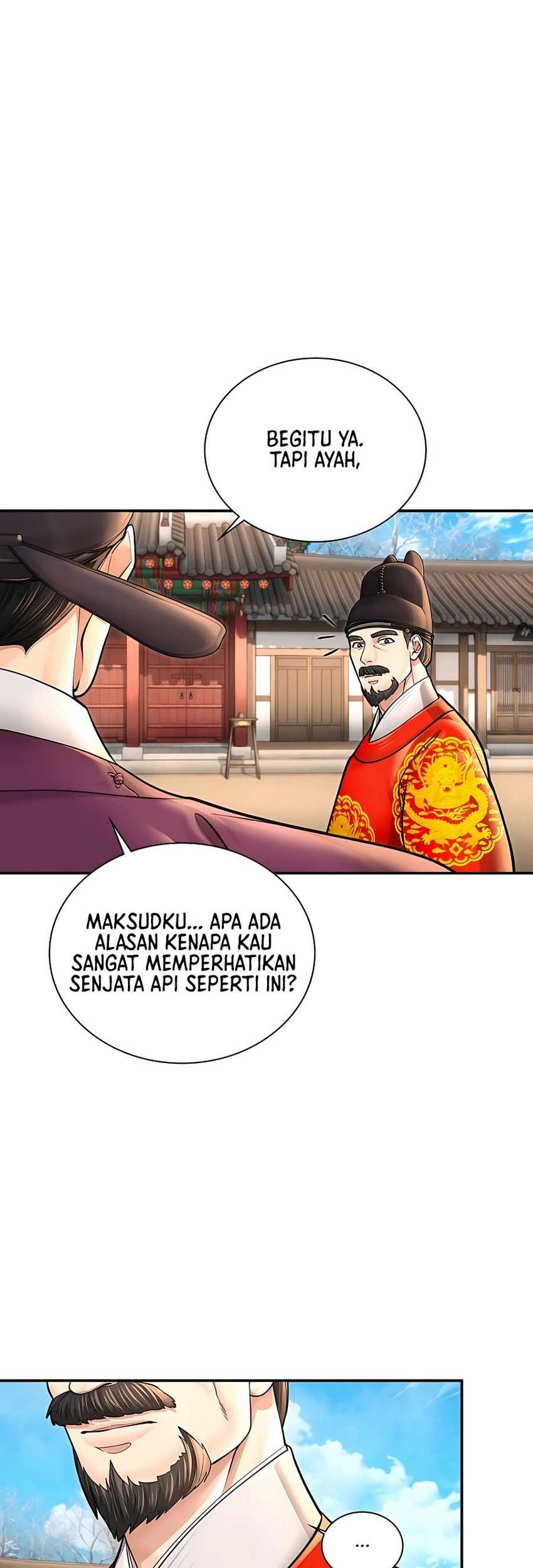 Muscle Joseon Chapter 39 Gambar 18