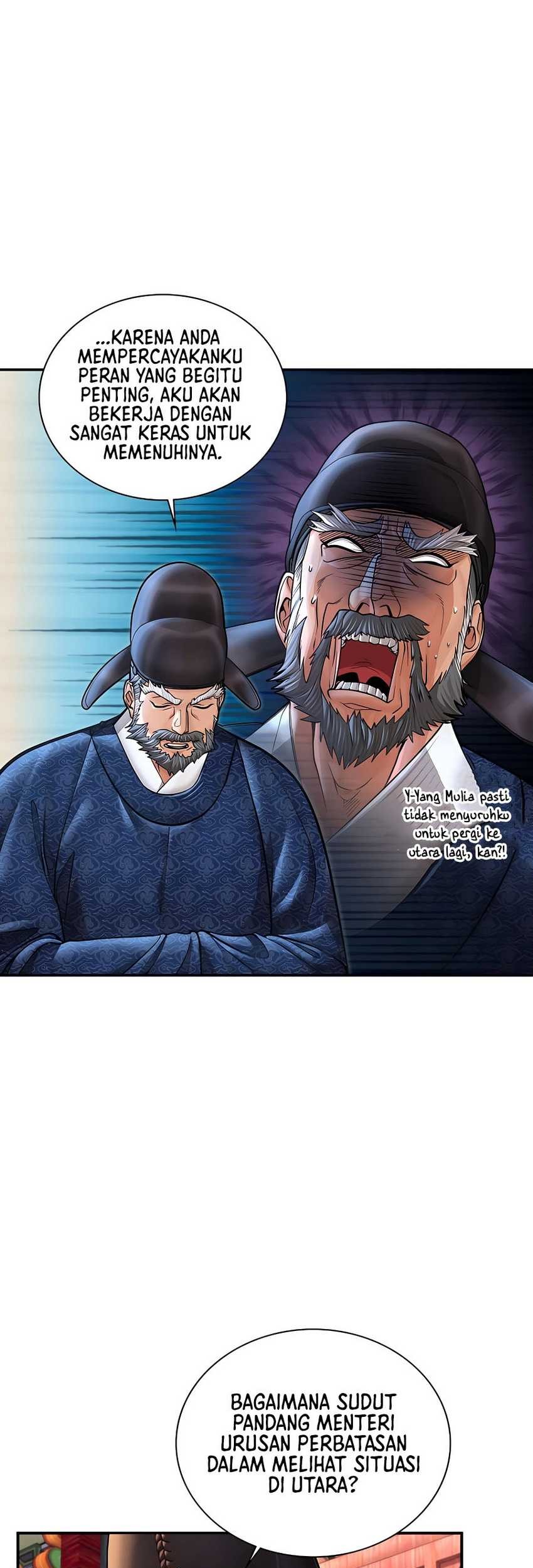 Muscle Joseon Chapter 39 Gambar 31