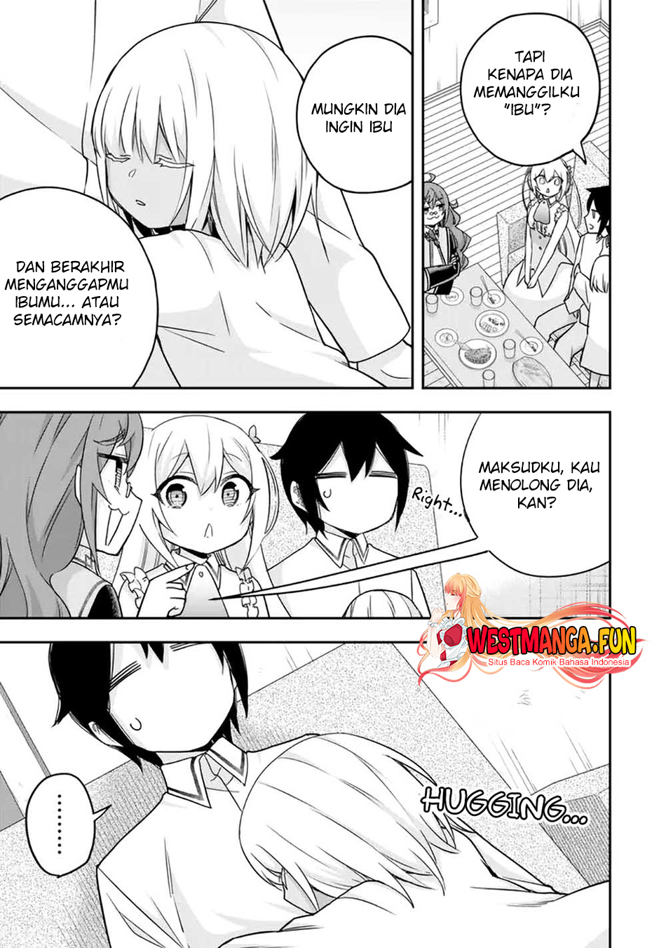 Jitsu wa Ore, Saikyou deshita? Chapter 80 Gambar 14