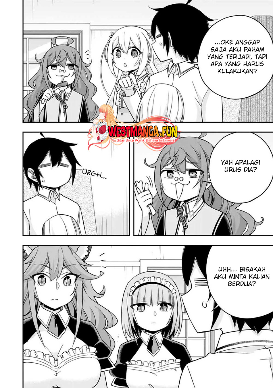 Jitsu wa Ore, Saikyou deshita? Chapter 80 Gambar 15