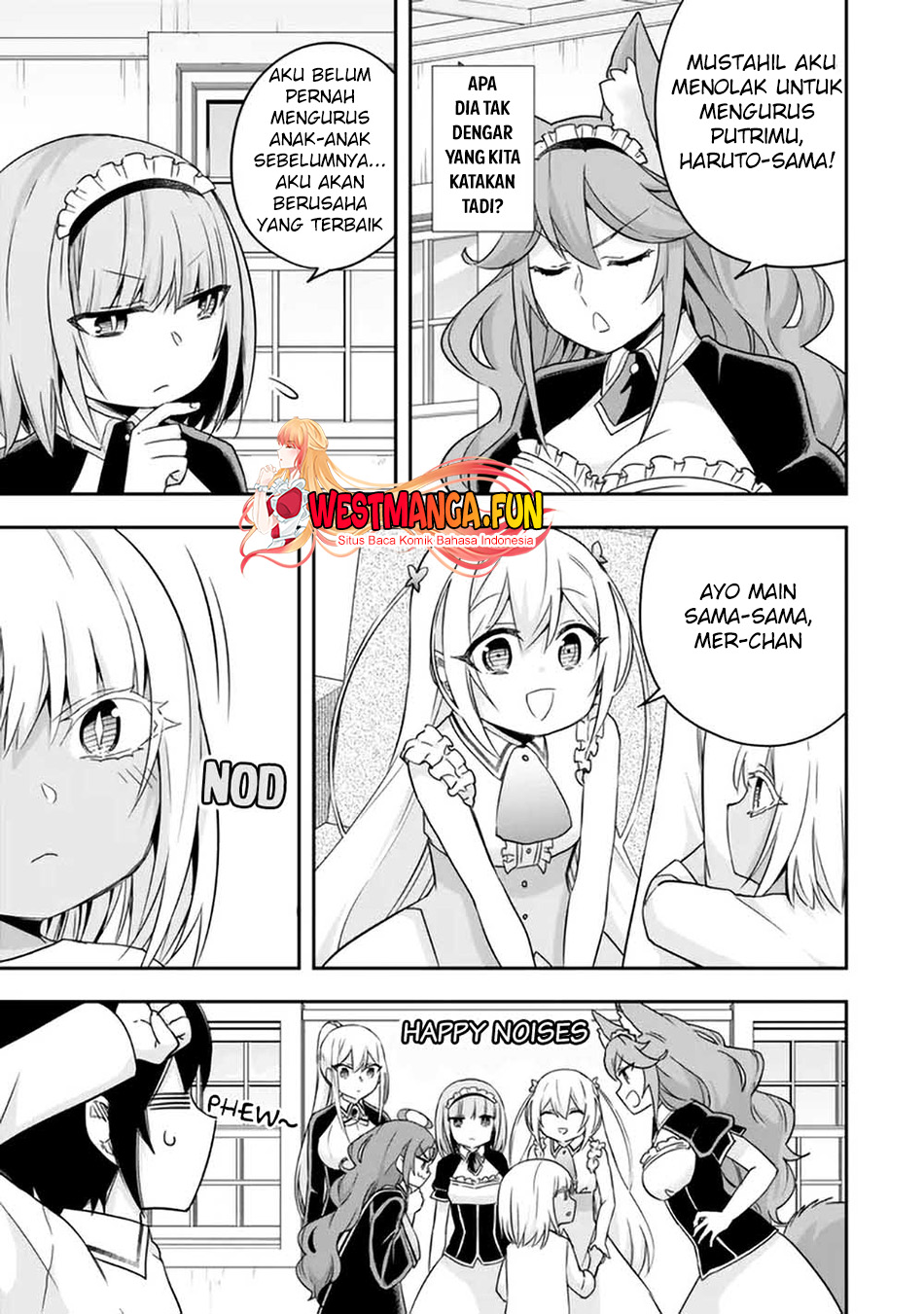 Jitsu wa Ore, Saikyou deshita? Chapter 80 Gambar 16