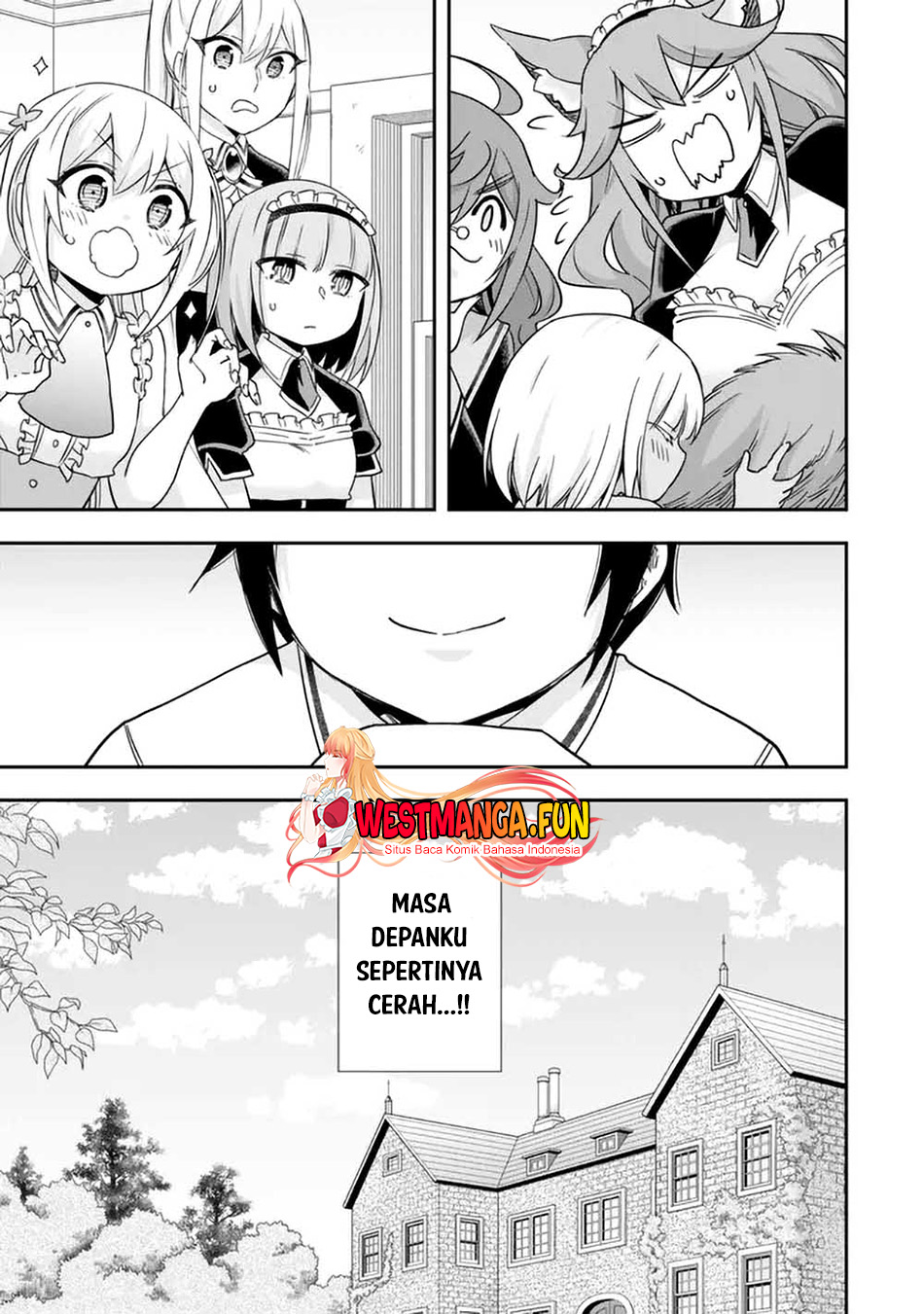 Jitsu wa Ore, Saikyou deshita? Chapter 80 Gambar 18