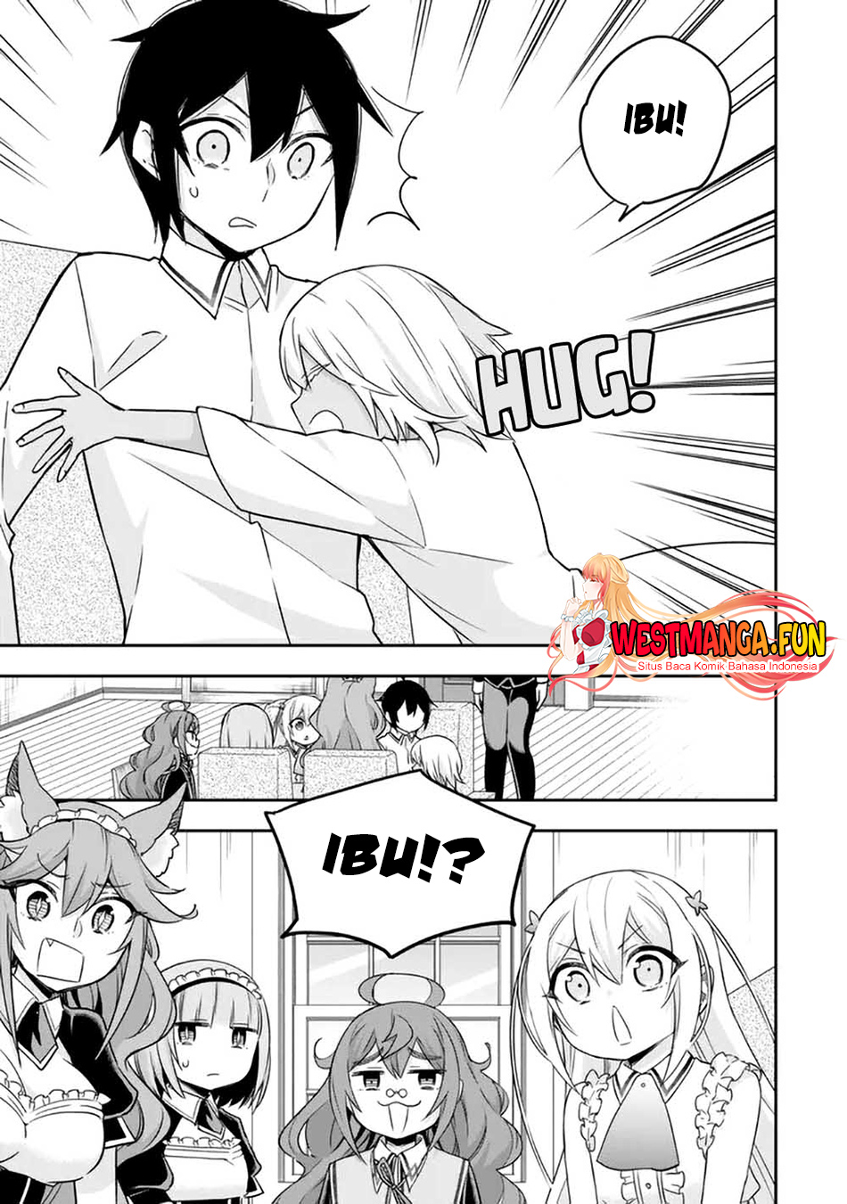 Jitsu wa Ore, Saikyou deshita? Chapter 80 Gambar 12