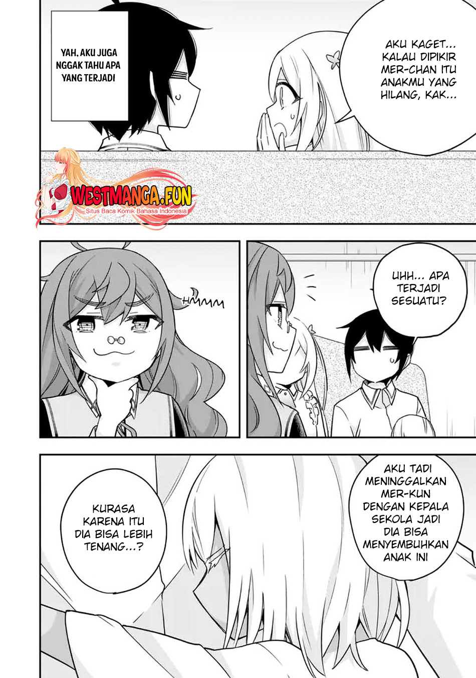 Jitsu wa Ore, Saikyou deshita? Chapter 80 Gambar 13