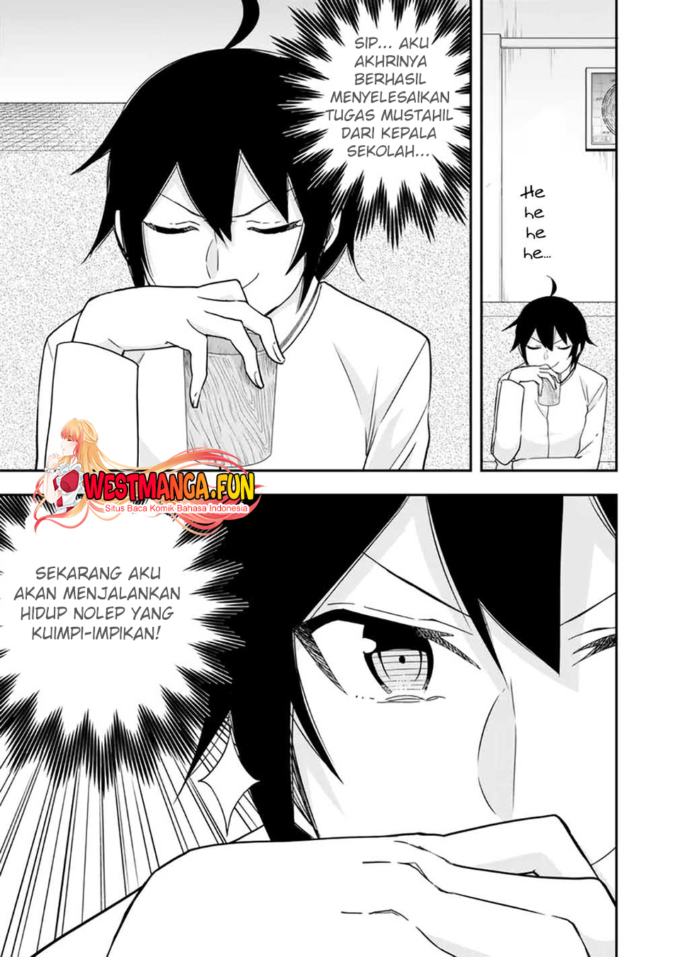 Jitsu wa Ore, Saikyou deshita? Chapter 80 Gambar 5