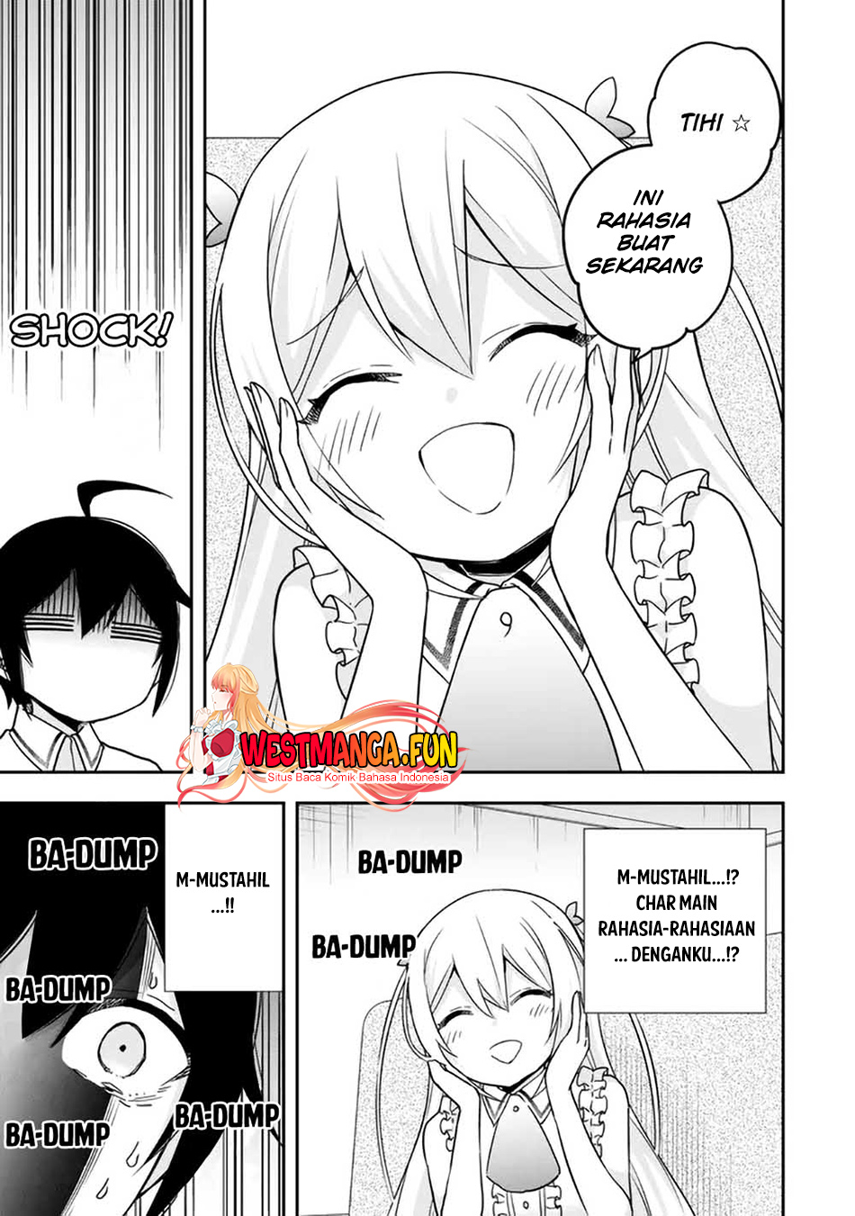 Jitsu wa Ore, Saikyou deshita? Chapter 80 Gambar 7