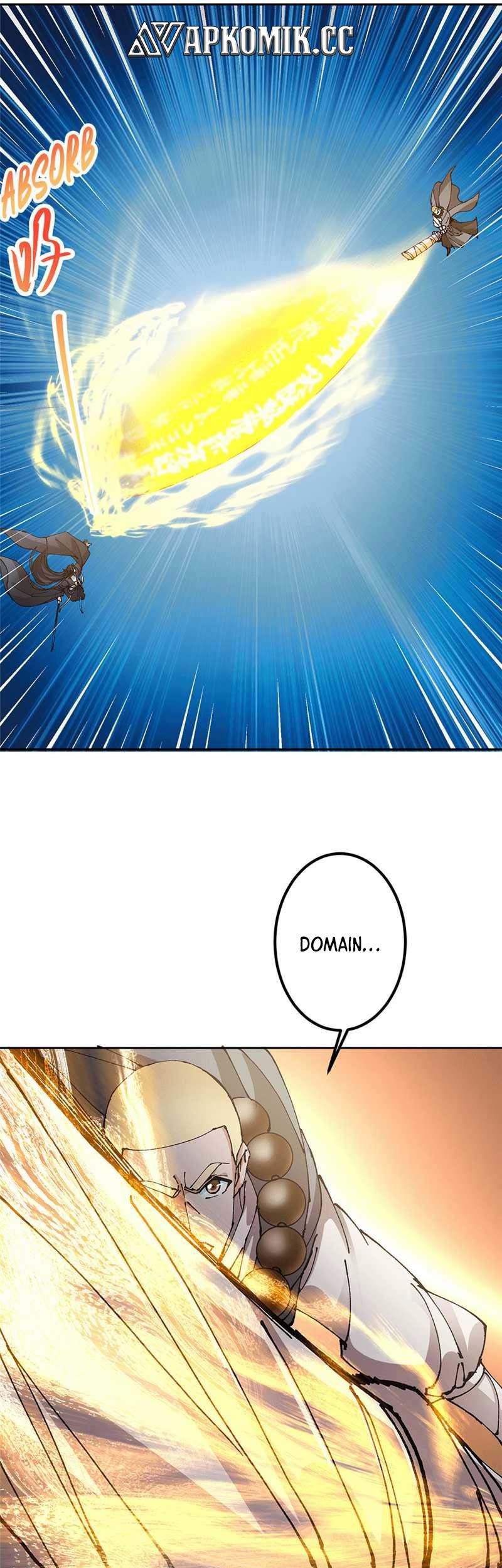 Keep A Low Profile, Sect Leader Chapter 333 Gambar 26