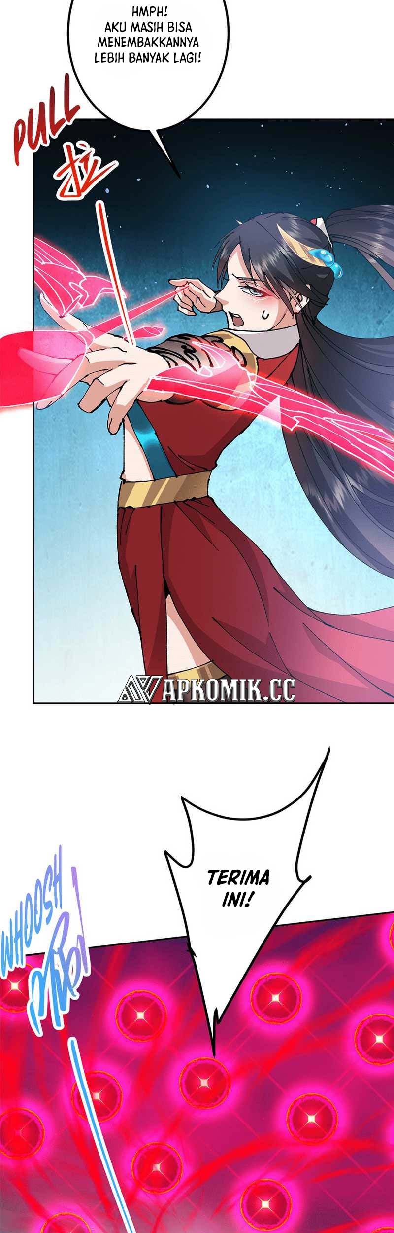 Keep A Low Profile, Sect Leader Chapter 333 Gambar 18