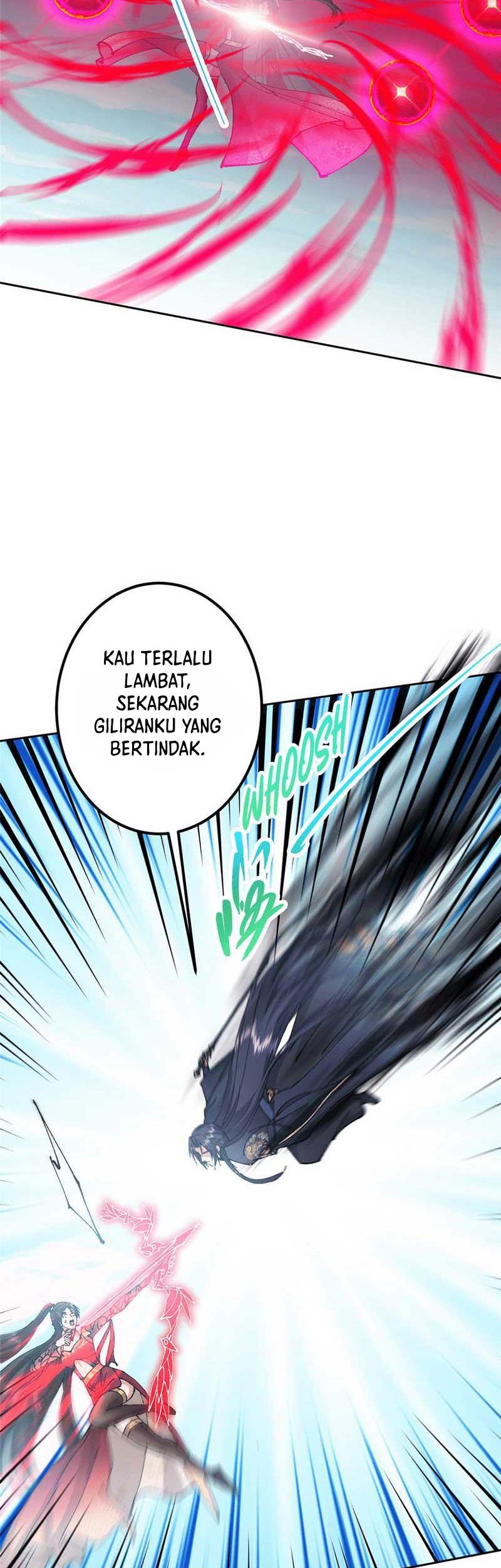 Keep A Low Profile, Sect Leader Chapter 333 Gambar 20