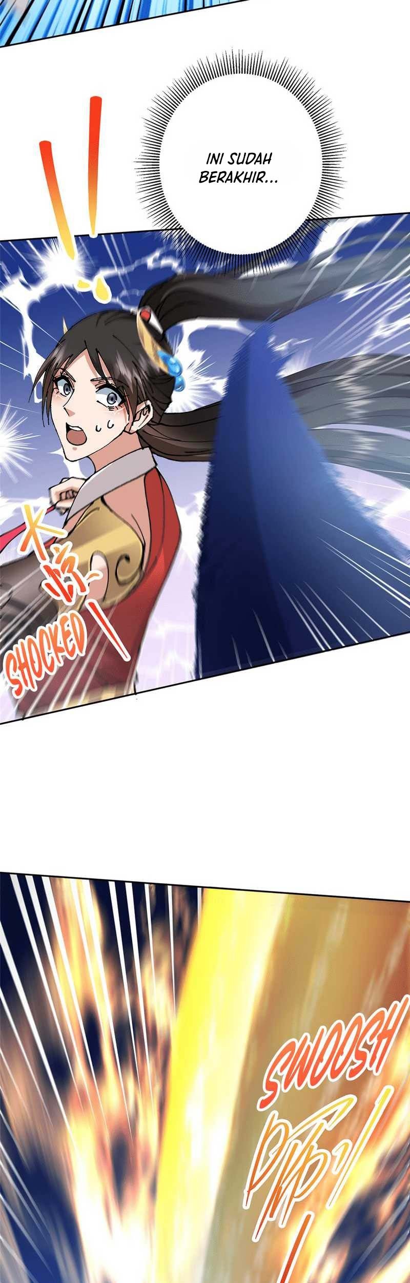 Keep A Low Profile, Sect Leader Chapter 333 Gambar 22