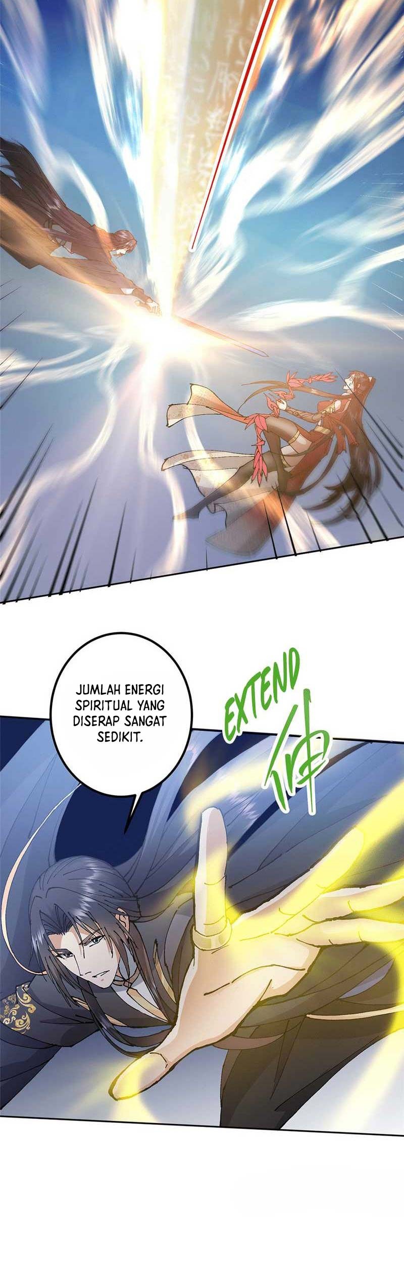 Keep A Low Profile, Sect Leader Chapter 333 Gambar 24