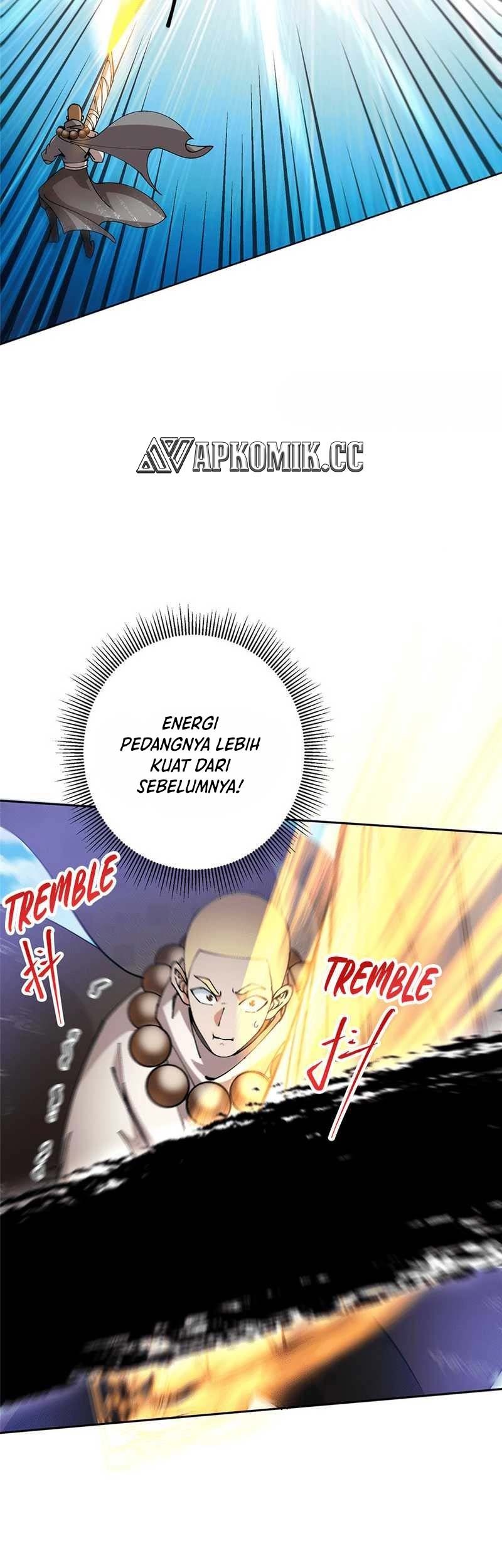 Keep A Low Profile, Sect Leader Chapter 333 Gambar 46