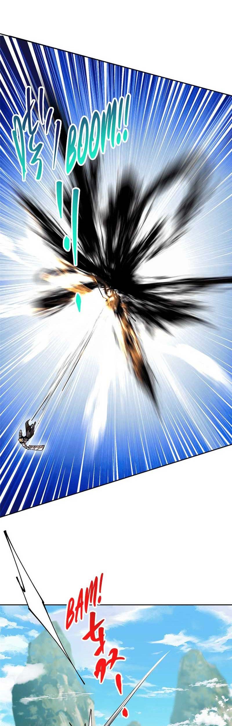 Keep A Low Profile, Sect Leader Chapter 333 Gambar 48