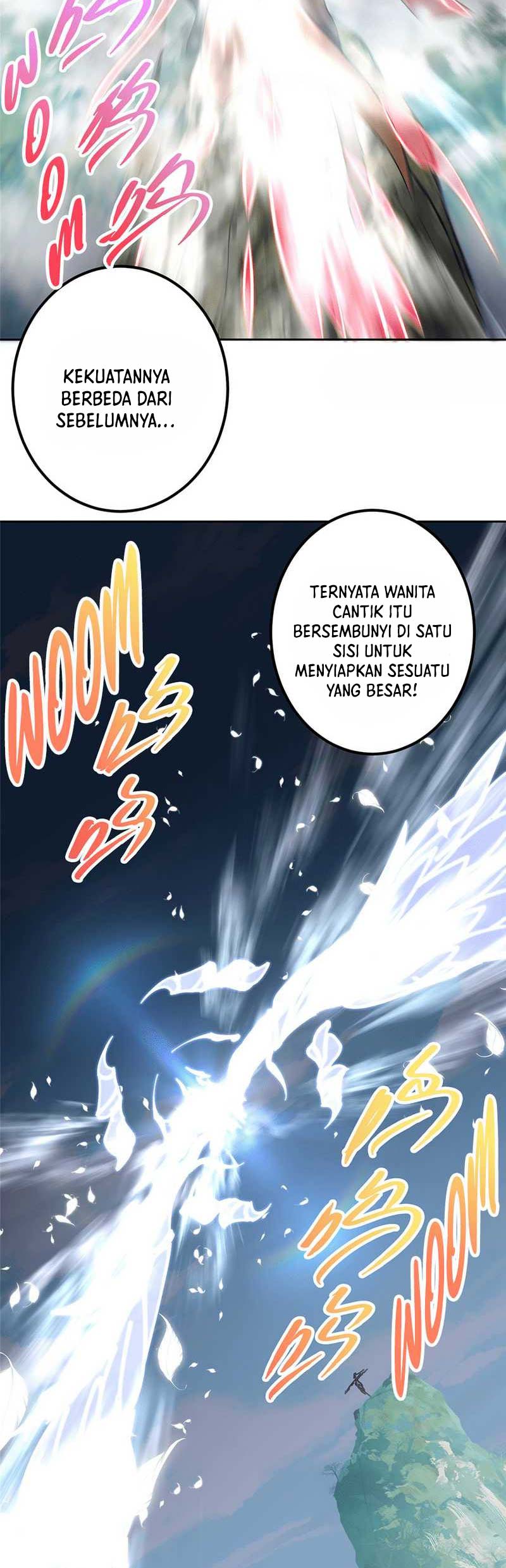 Keep A Low Profile, Sect Leader Chapter 333 Gambar 52