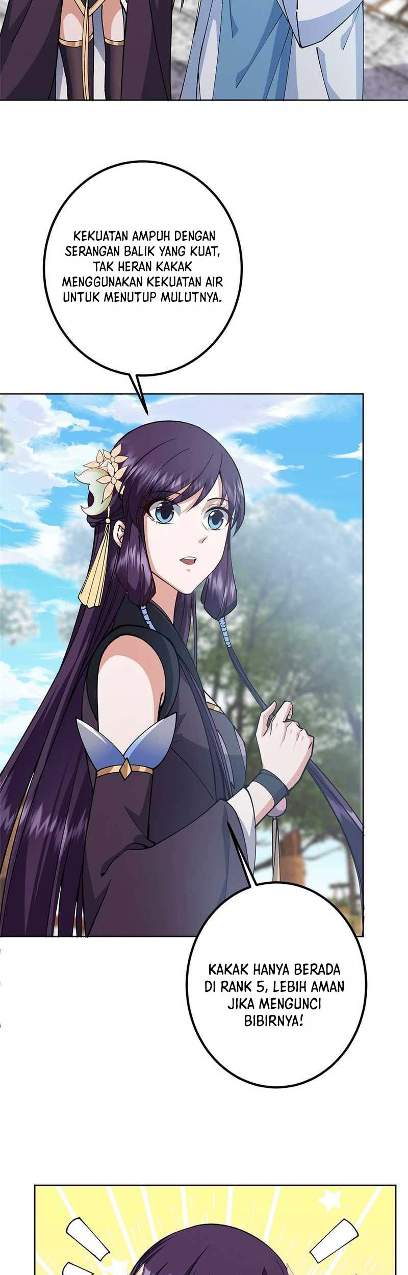 Keep A Low Profile, Sect Leader Chapter 333 Gambar 38