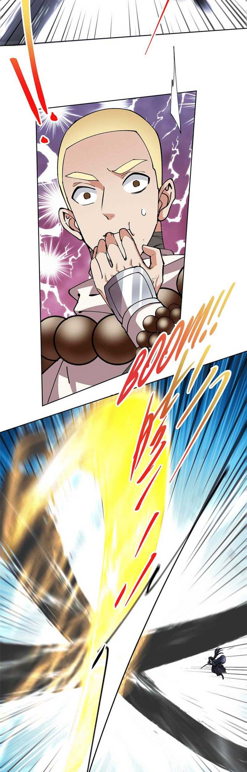 Keep A Low Profile, Sect Leader Chapter 333 Gambar 44