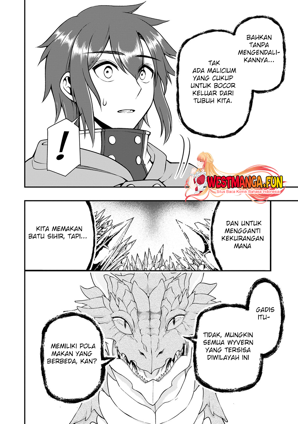 Lv2 kara Cheat datta Moto Yuusha Kouho no Mattari Isekai Life Chapter 50 Gambar 28