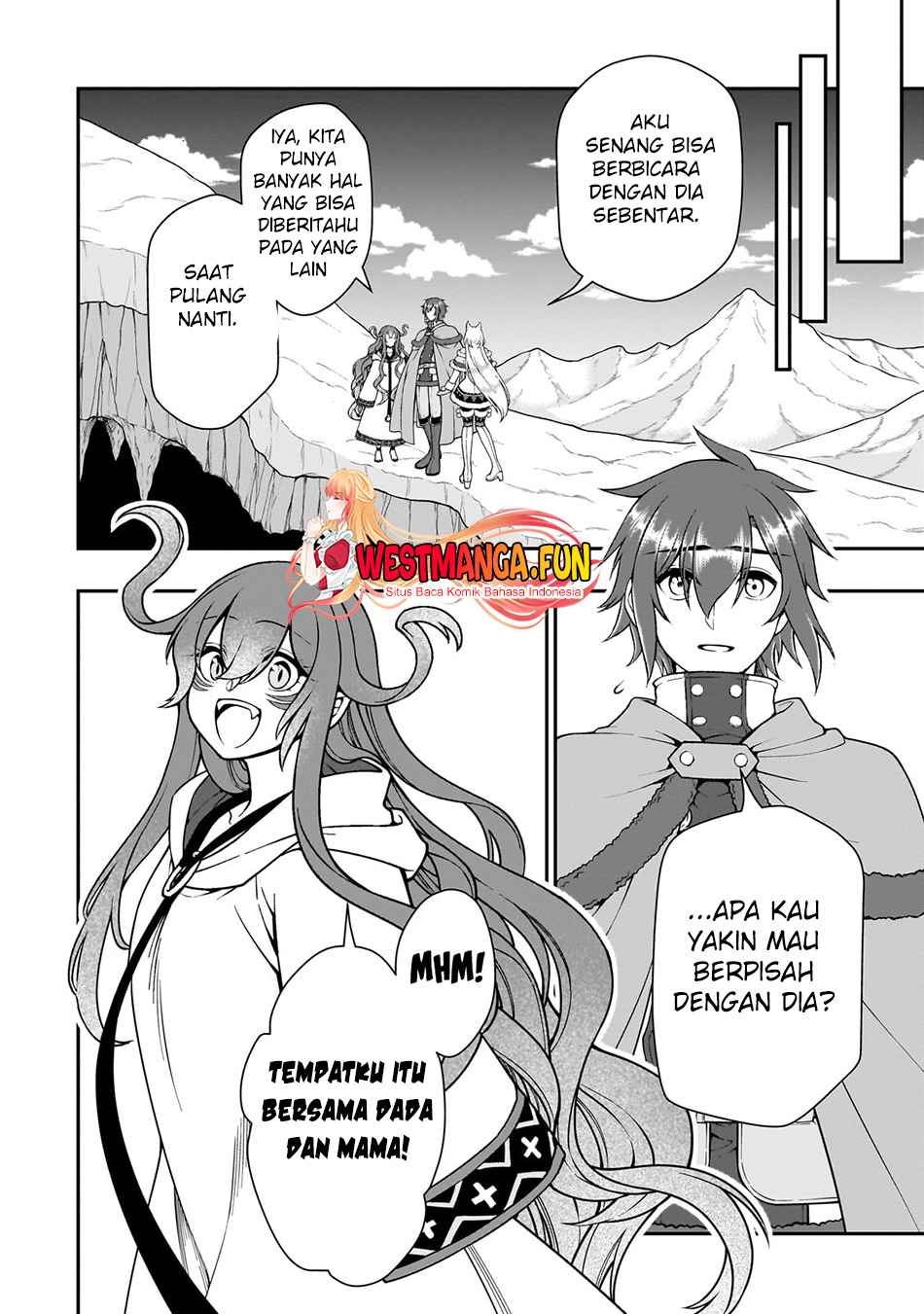 Lv2 kara Cheat datta Moto Yuusha Kouho no Mattari Isekai Life Chapter 50 Gambar 30