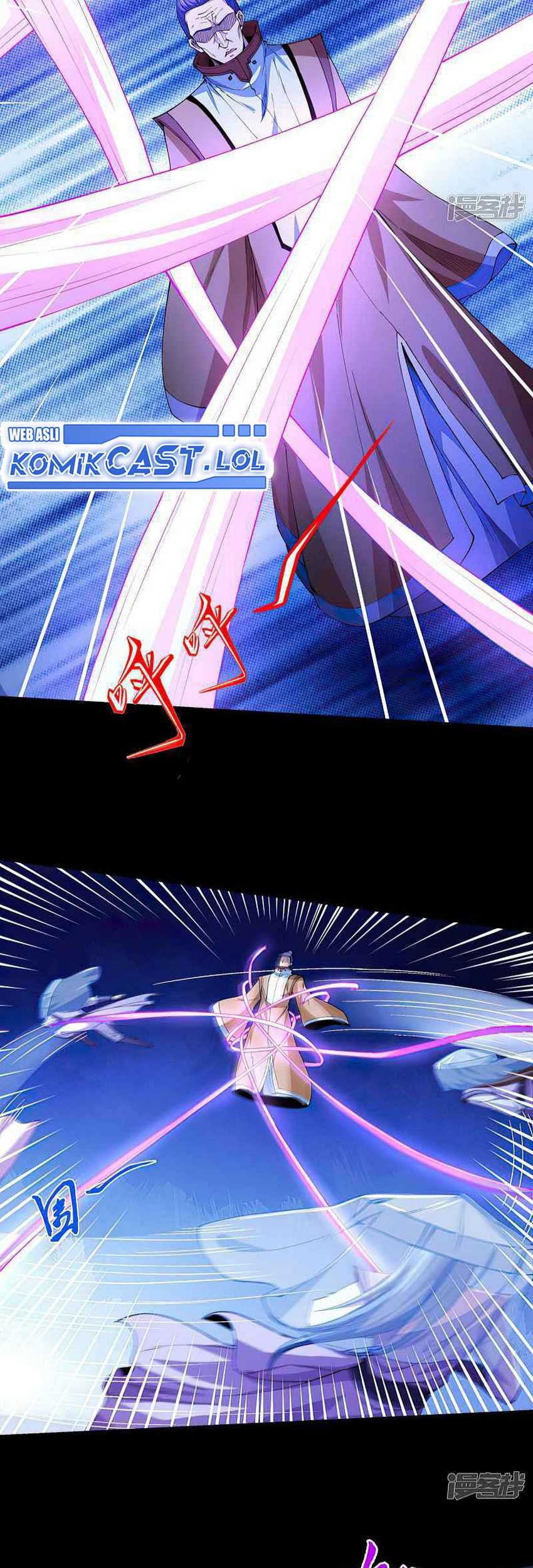 God of Martial Arts Chapter 562 Gambar 28