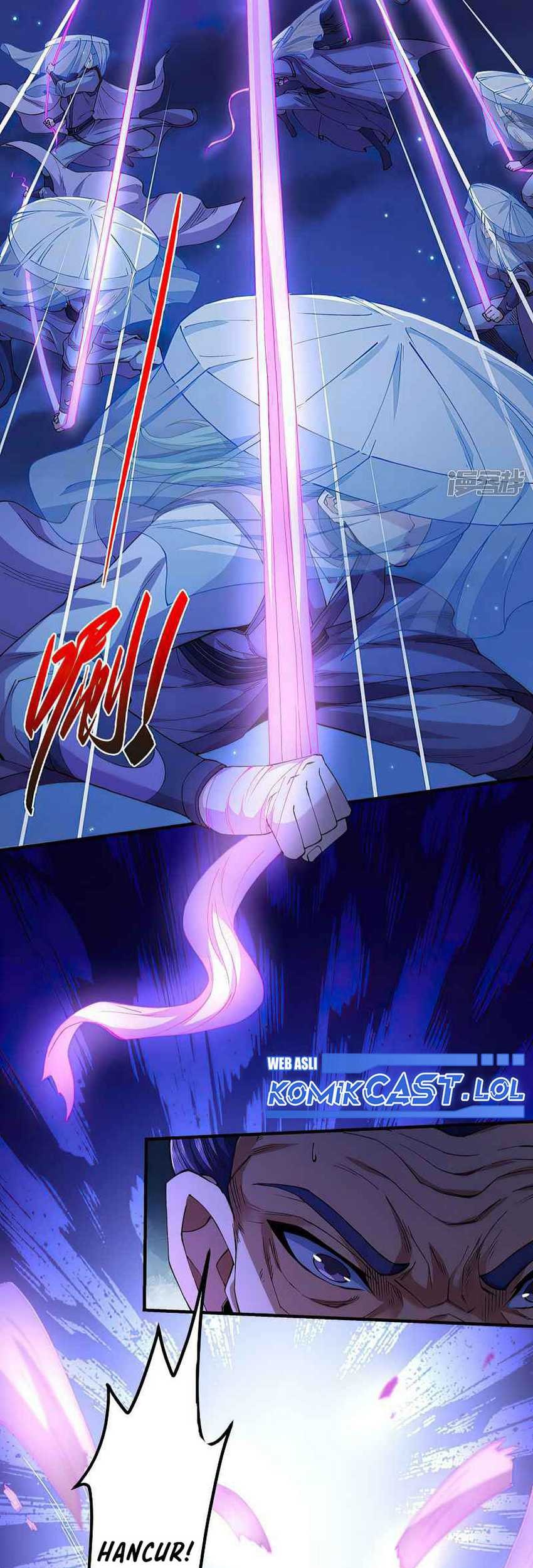 God of Martial Arts Chapter 562 Gambar 30