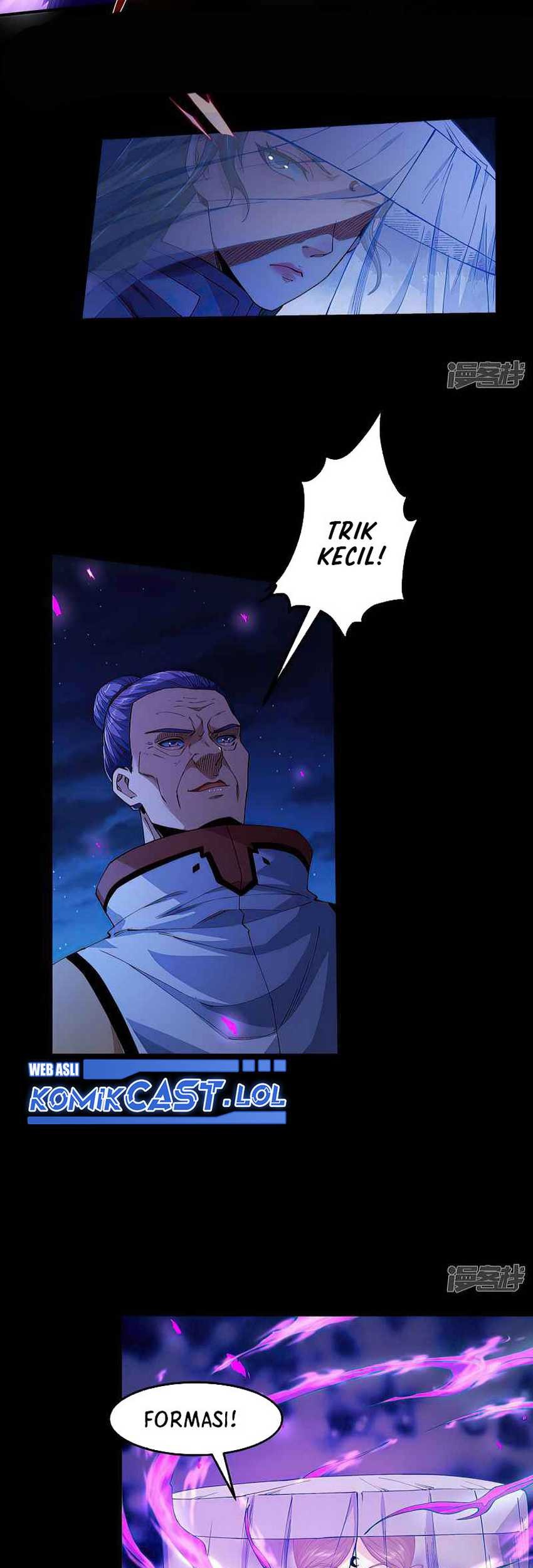 God of Martial Arts Chapter 562 Gambar 32