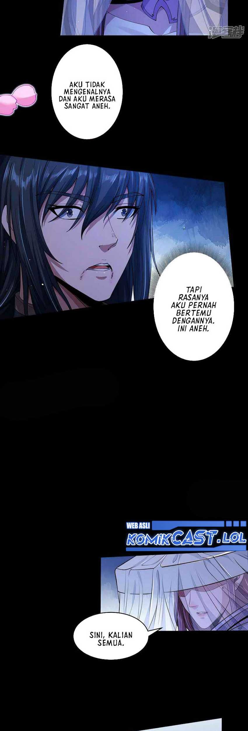 God of Martial Arts Chapter 562 Gambar 20