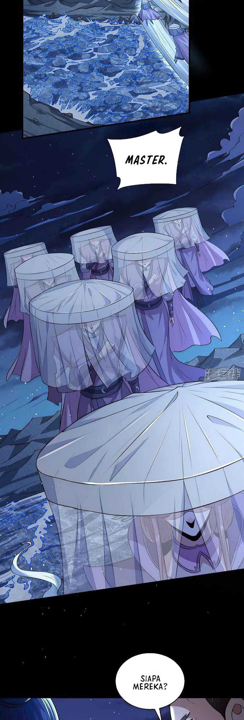 God of Martial Arts Chapter 562 Gambar 22