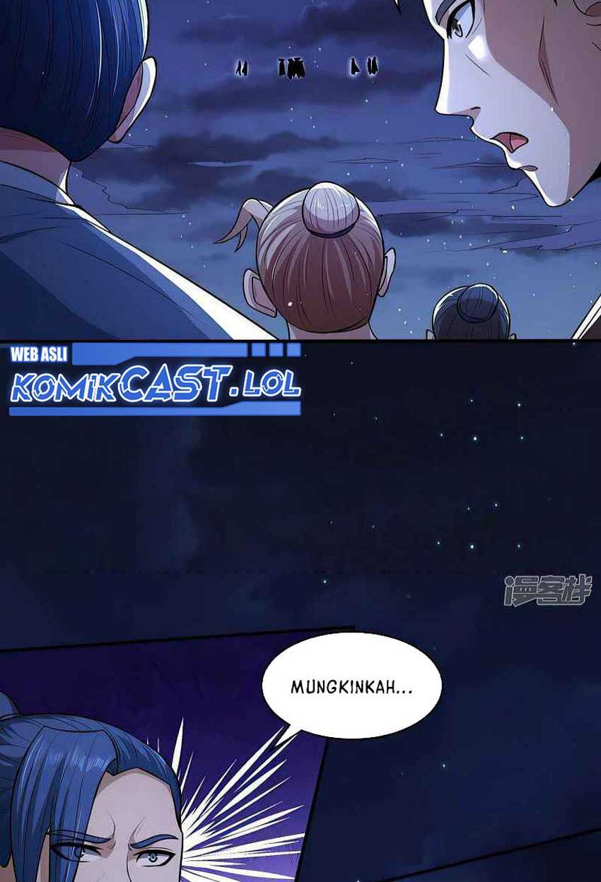 God of Martial Arts Chapter 562 Gambar 23