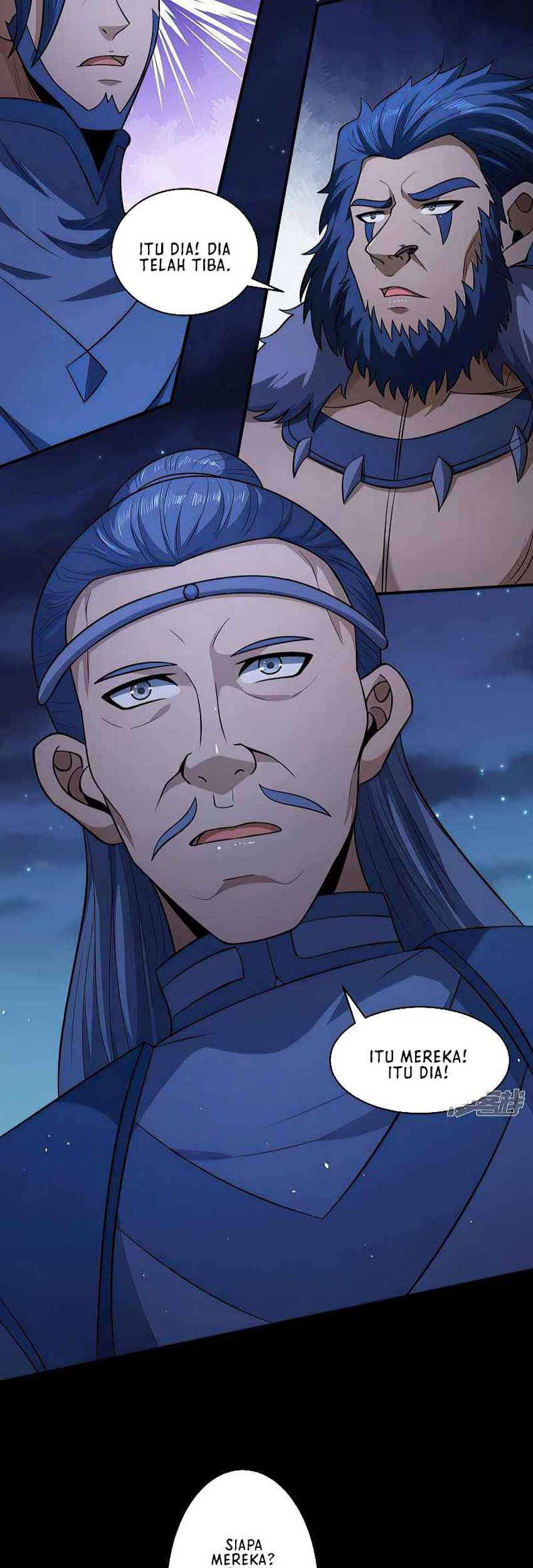 God of Martial Arts Chapter 562 Gambar 24