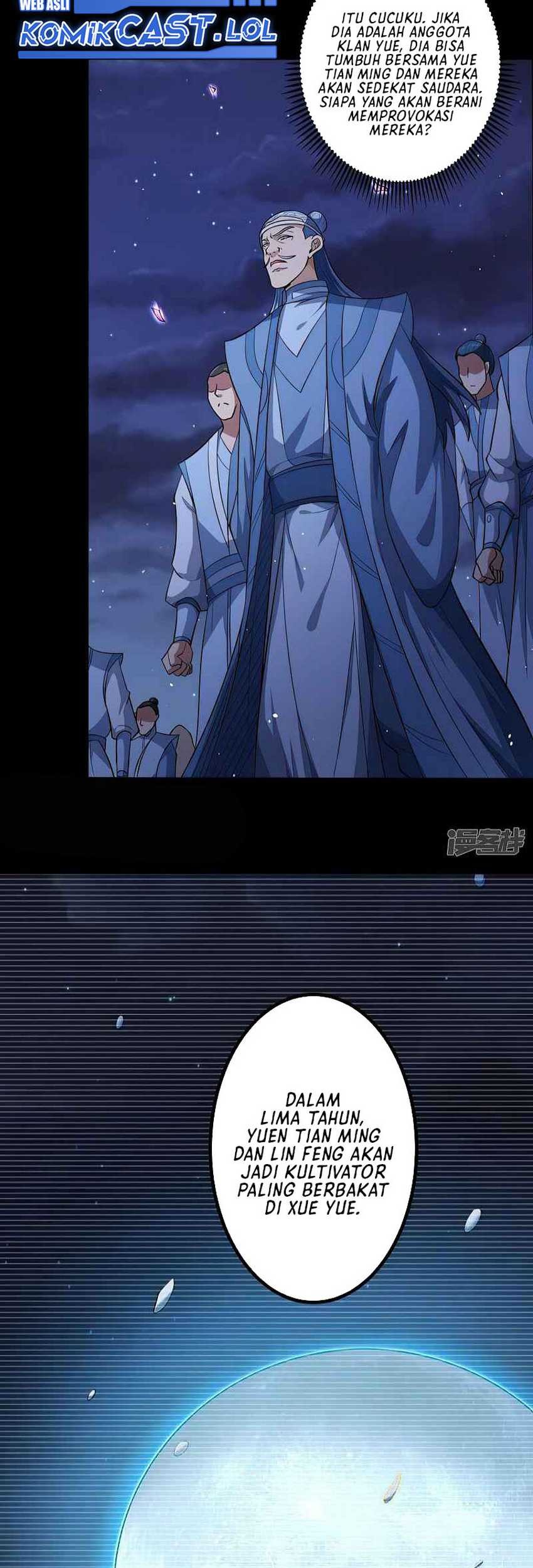 God of Martial Arts Chapter 562 Gambar 4