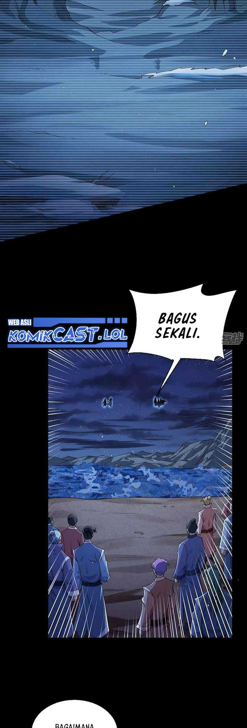 God of Martial Arts Chapter 562 Gambar 6