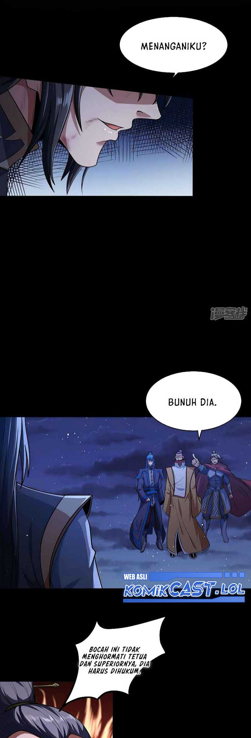 God of Martial Arts Chapter 562 Gambar 8