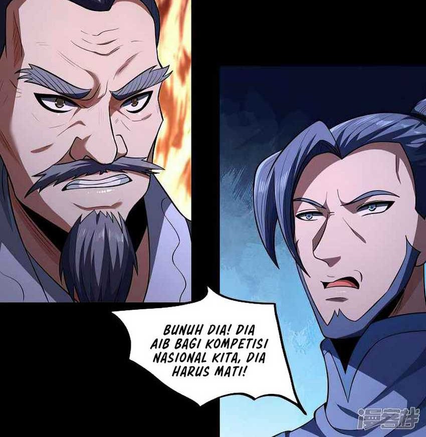 God of Martial Arts Chapter 562 Gambar 9