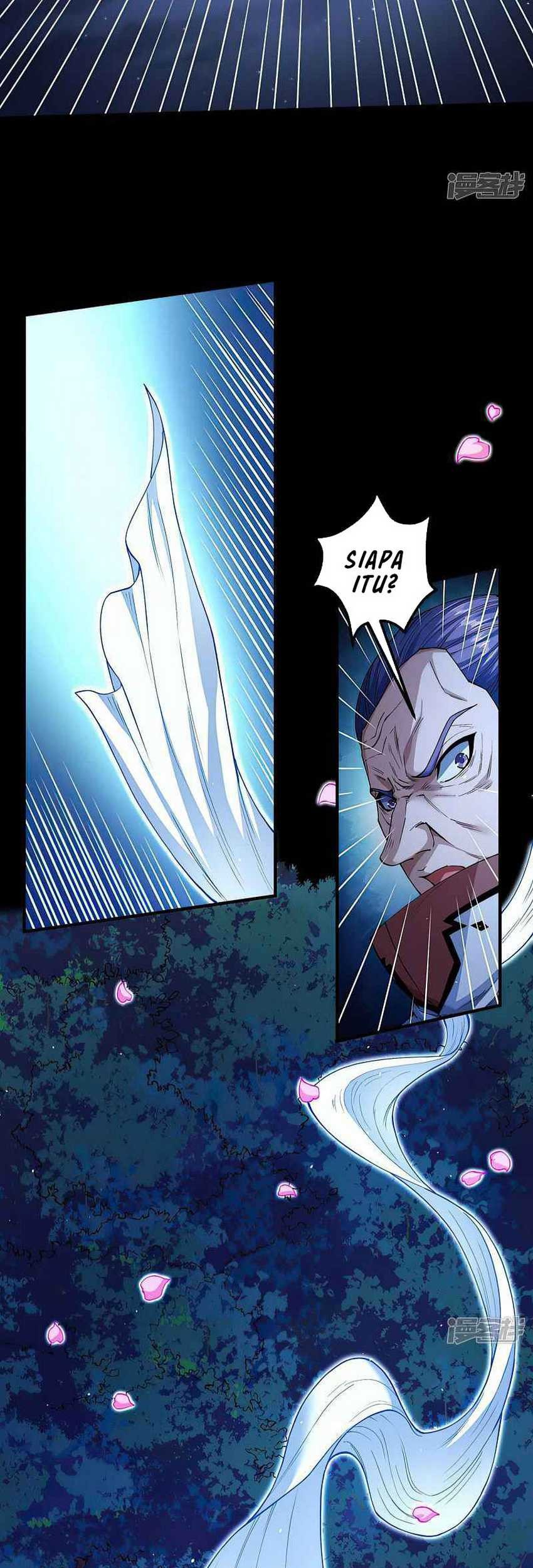 God of Martial Arts Chapter 562 Gambar 14