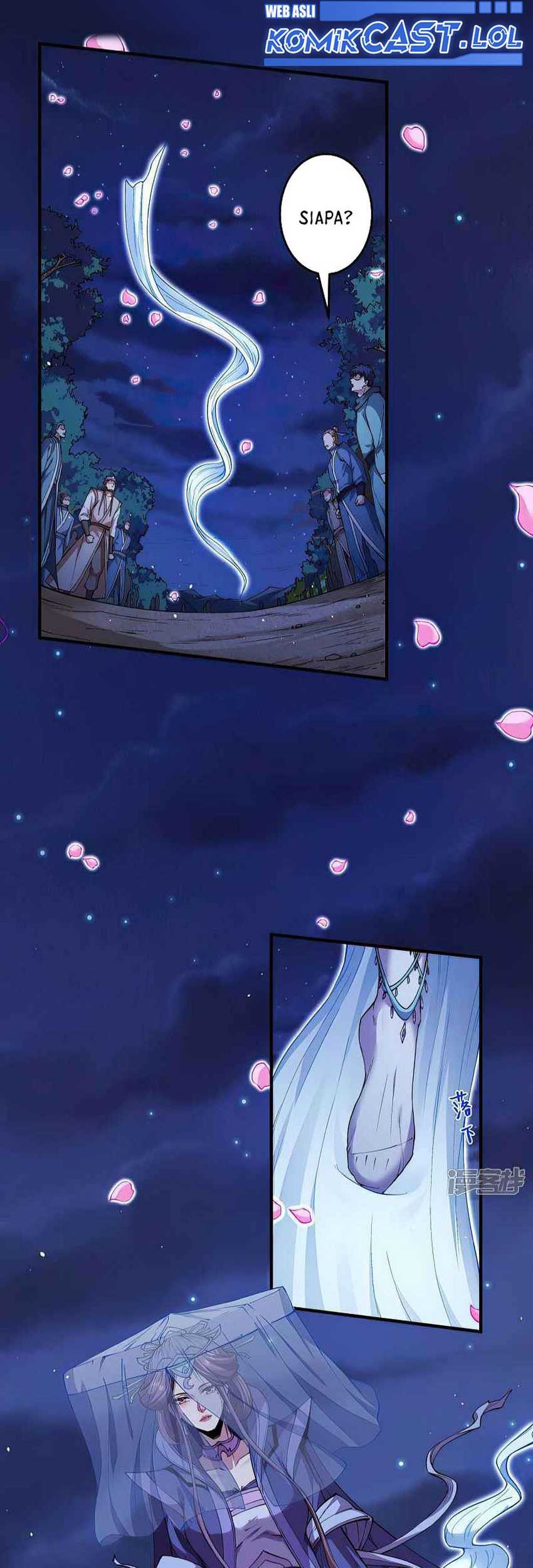 God of Martial Arts Chapter 562 Gambar 16