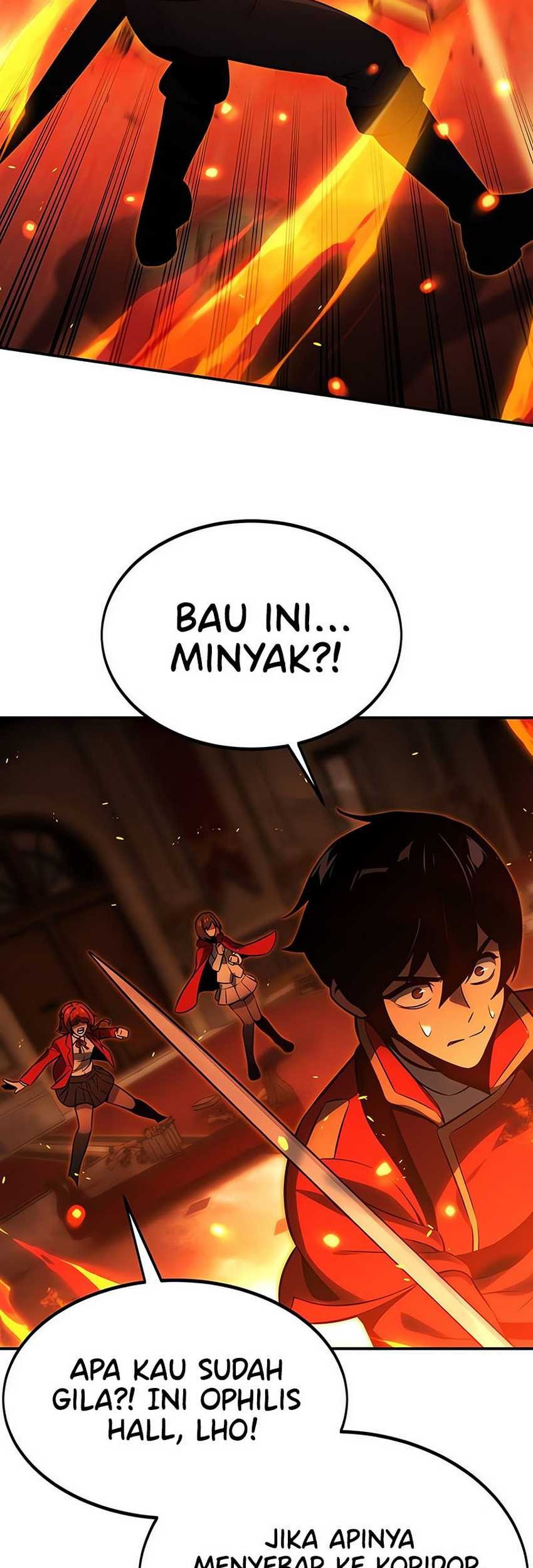 The Extra’s Academy Survival Guide Chapter 16 Gambar 66