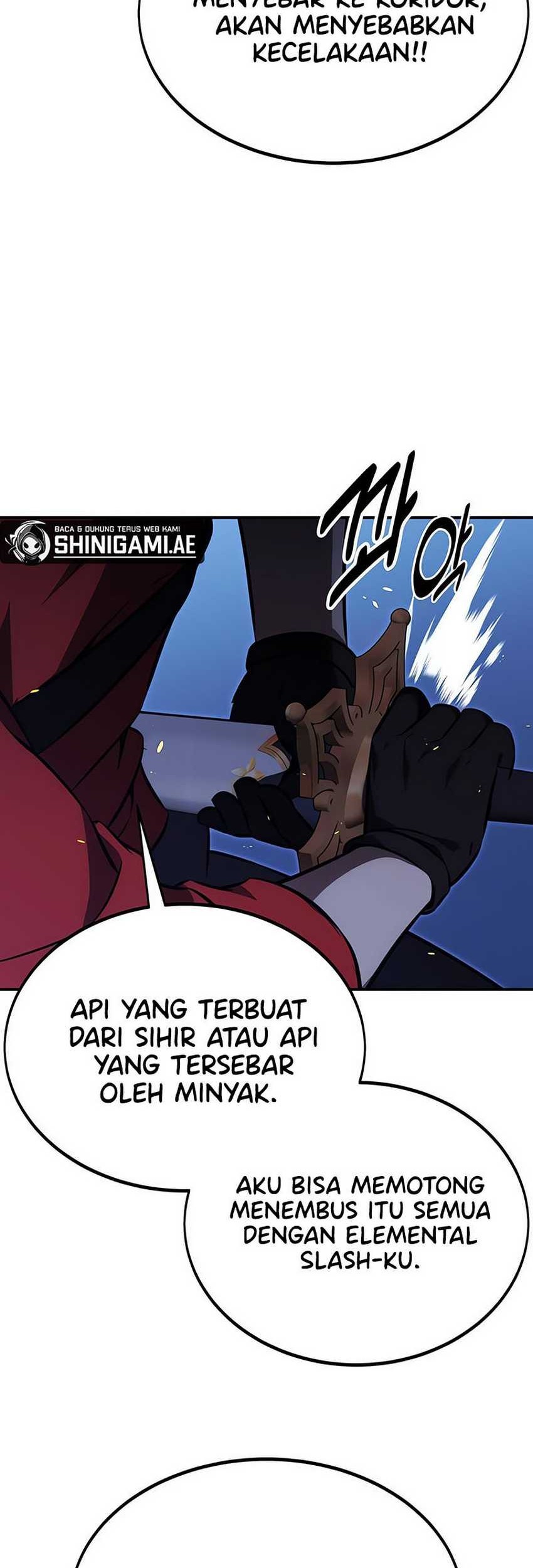 The Extra’s Academy Survival Guide Chapter 16 Gambar 67