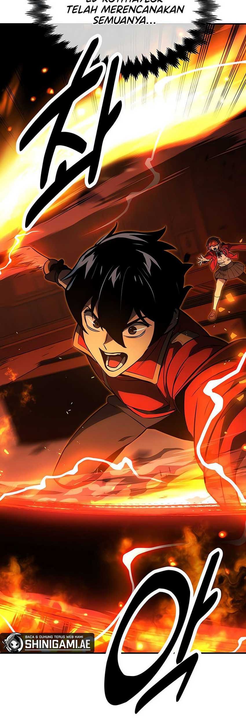 The Extra’s Academy Survival Guide Chapter 16 Gambar 73