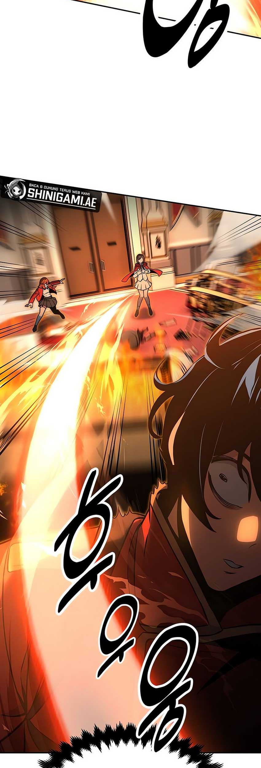 The Extra’s Academy Survival Guide Chapter 16 Gambar 83