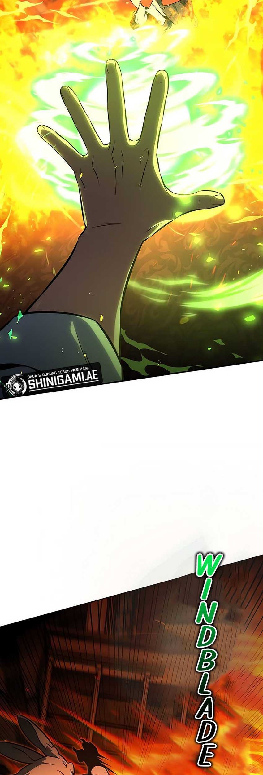 The Extra’s Academy Survival Guide Chapter 16 Gambar 42