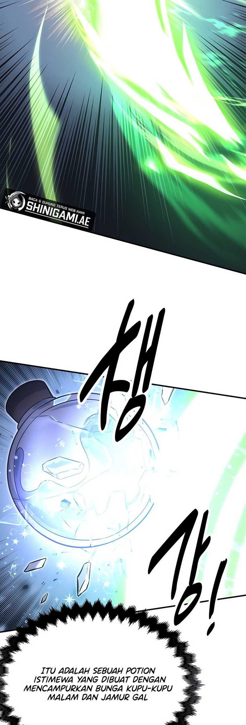 The Extra’s Academy Survival Guide Chapter 16 Gambar 48