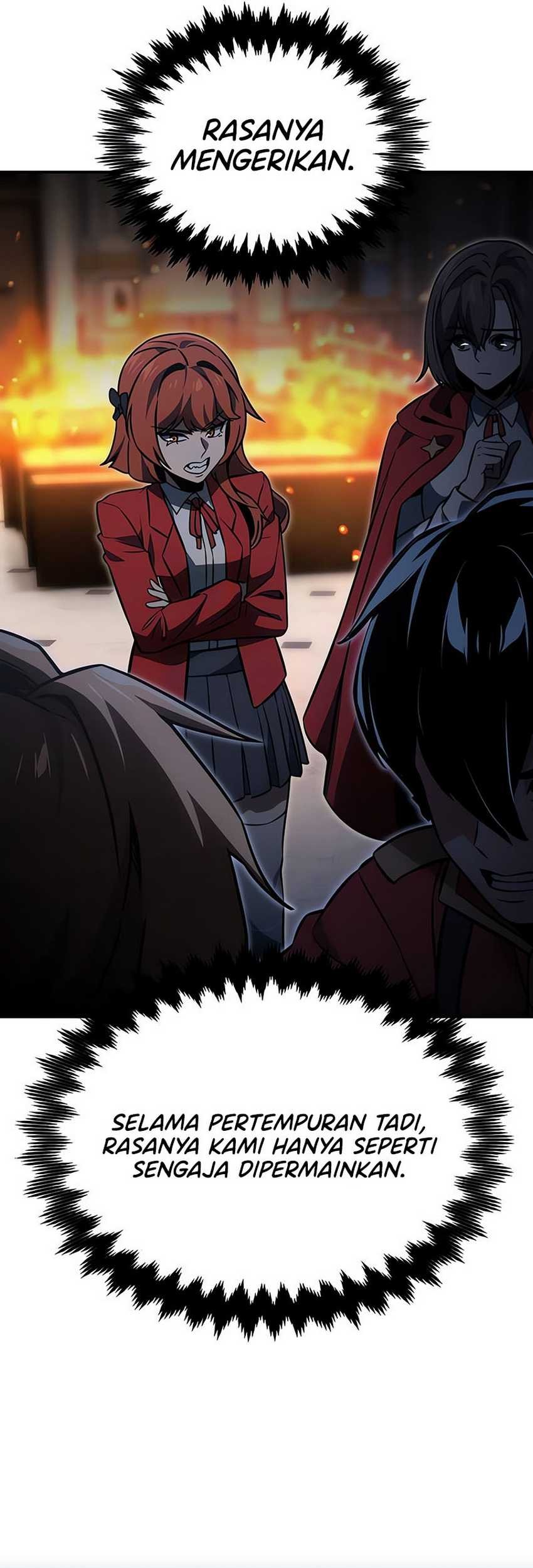 The Extra’s Academy Survival Guide Chapter 16 Gambar 111